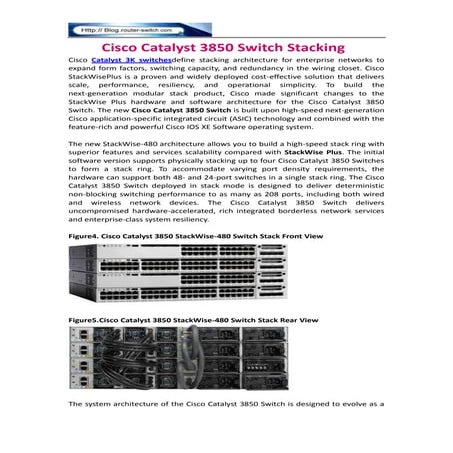 Troubleshoot cisco 3750 x stack power feature | DOC