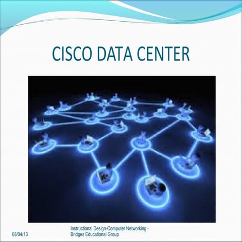 Cisco data center