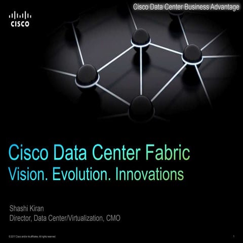 Cisco Data Center Fabric