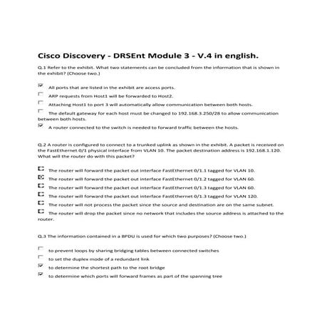 Cisco discovery   drs ent module 3 - v.4 in english.