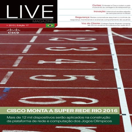 Revista Cisco Live ed 17