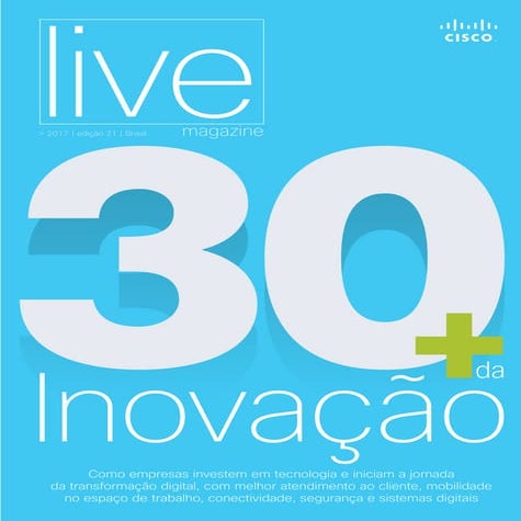 Revista Cisco Live Ed 21