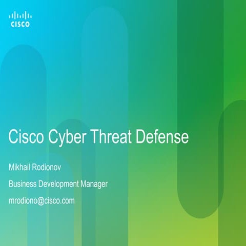 Cisco Secure X