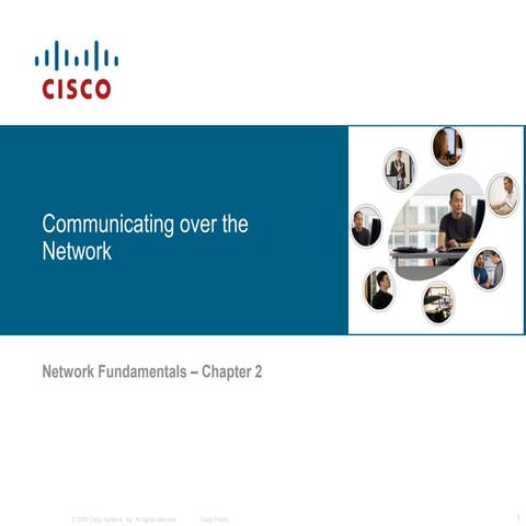Cisco network 1 1