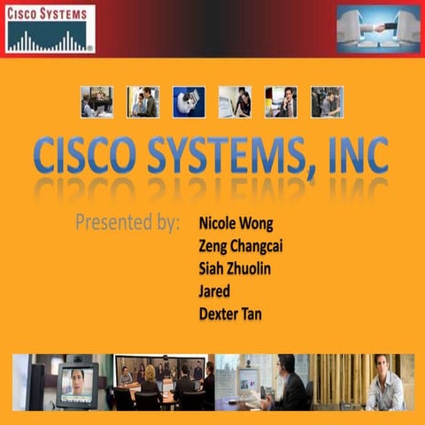 Cisco Presentation 1