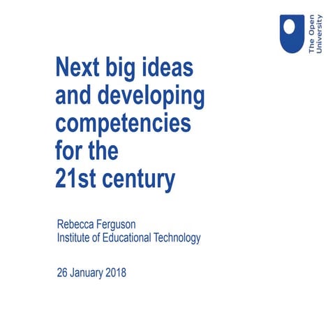 Innovating pedagogy | PPTX