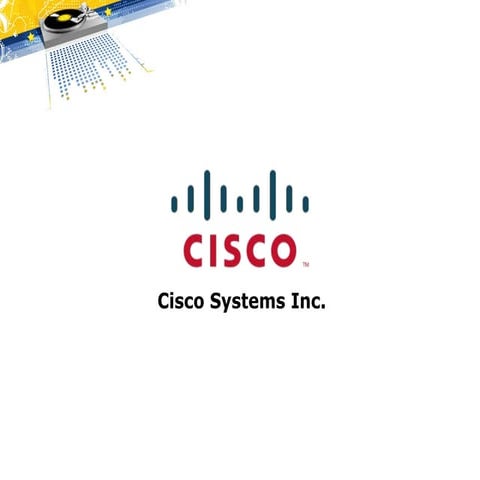 Cisco R&S Structure