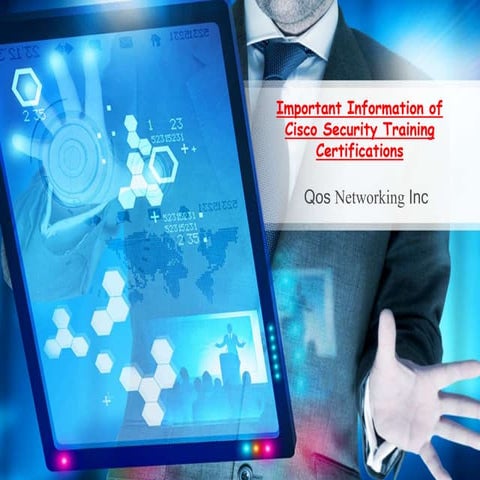 Cisco Security Training | Qos Networking | Implementing Cisco Network ...