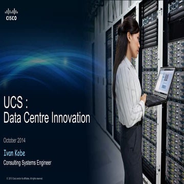 Cisco ucs overview   ibm team 2014 v.2 - handout