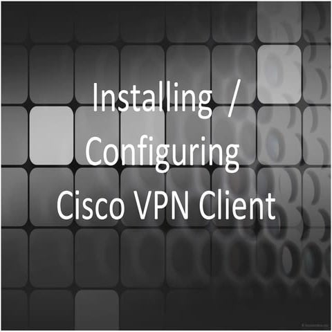 Ciscovpn