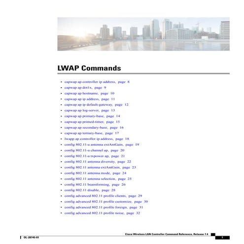 Cisco Wireless LAN Controller Command Reference, Release 7.4.pdf
