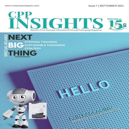 CPP INSIGHTS - SEPTEMBER 2021