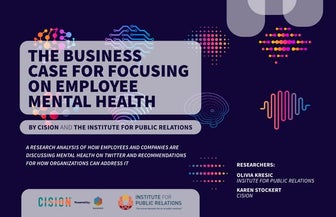 The Business Case for Focusing on Employee Mental Health