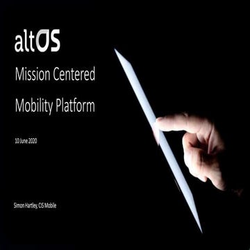 OLD - altOS Secure Mobile Platform - Public