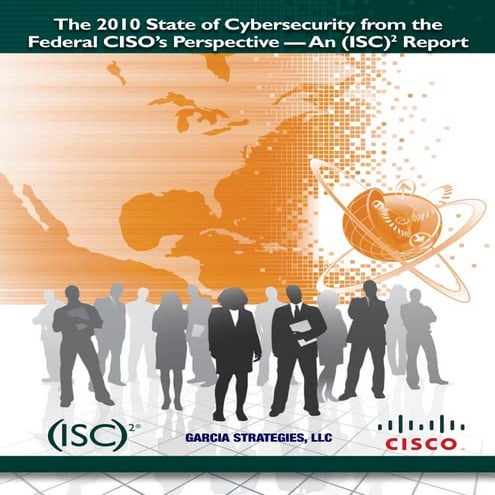 CISO Survey Report 2010