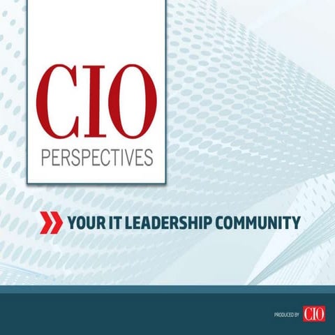 Cybersecurity for Board of Directors - CIO Perspectives Atlanta 2015