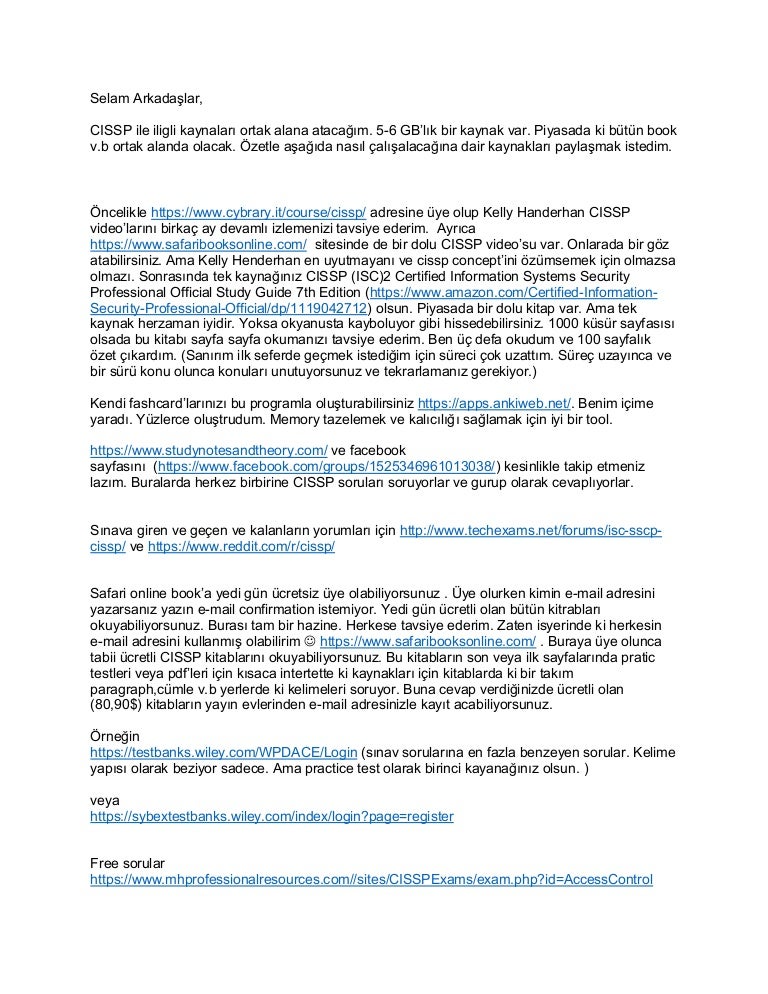 CIS-Discovery Prüfungsfrage
