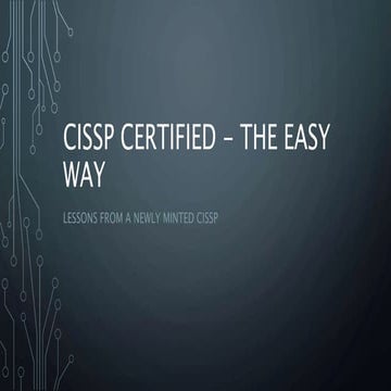 CISSP-Certified.pptx