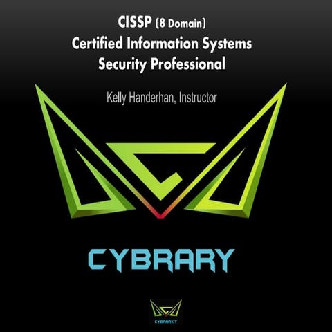 CISSP 8 Domains.pdf