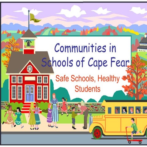 What is Communities in Schools?