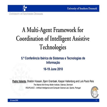 Cisti10 pvalente-presentation-slides