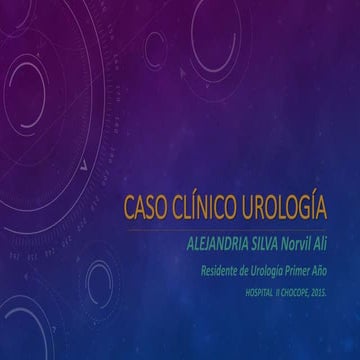 Cistitis Intersticial, 2015 PPT