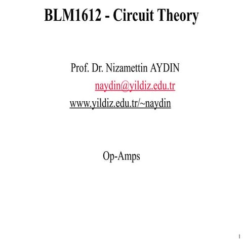 CiT-08_Electronics is a scientific and engineering discipline that studies an...