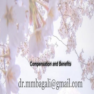 MM Bagali ..... Compensation and benefits ..... HR .....HRM.....HRD