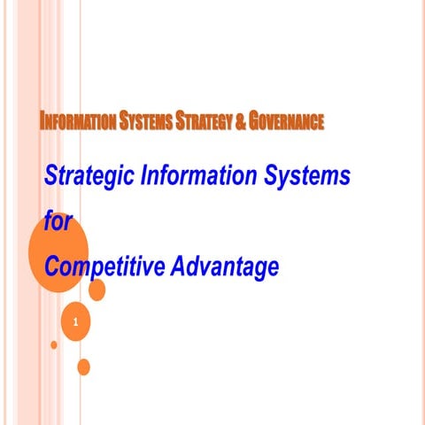 CIT 3122 Strategic Info Systems Lecture 2 - 2021.ppt