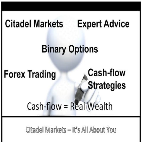 Citadel Markets Forex