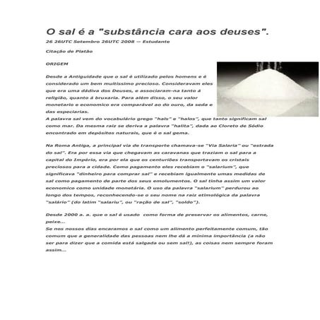 Citações biblicas do poder do sal