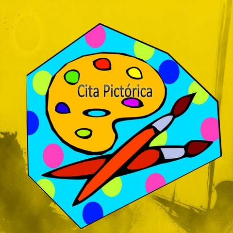 Cita pictórica