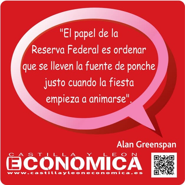 Cita de Alan Greenspan