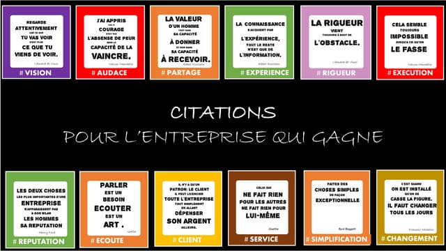 Citations Pour L Entreprise Gagnante Citations Pour L Entreprise Gagnante