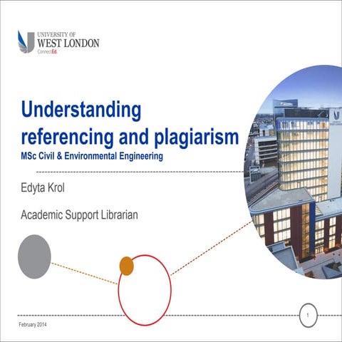 Citations and referencing  m sc_civil eng