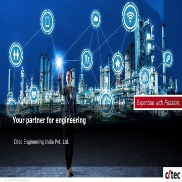 Citec - Engineering and Consultant Services In India