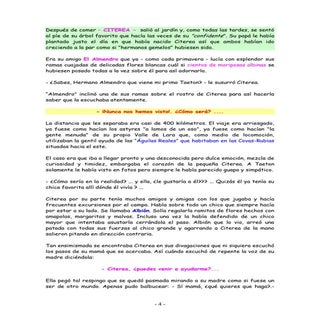 CITEREA salió al jardín... (páginas...