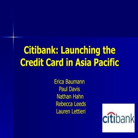 Citibank group7