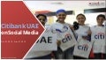 Citibank UAE Social Media Analysis Q4 2015