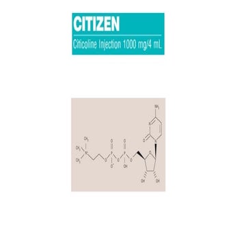 Citicoline: A Review of Analytical Methods