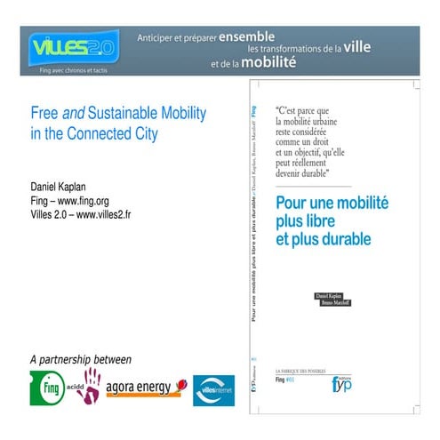 Cities2.0 Ict2008 Daniel Kaplan