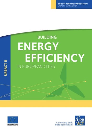 Cities of tomorrow. URBACT thematic reports: Energy 2