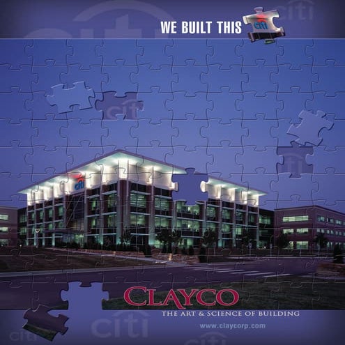 Citigroup clayco