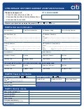 Request for transcript of tax return