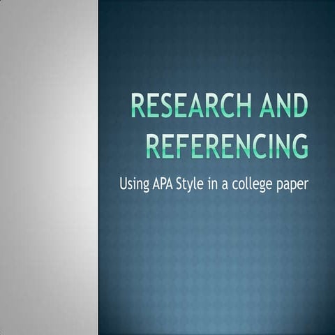 Citingyoursources apa-130910080848-phpapp01