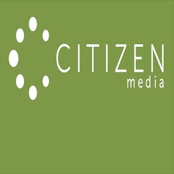 Citizen Presentation