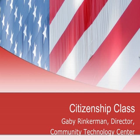 Citizenship Basic Questions