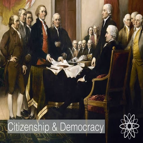 Citizenship and Democracy