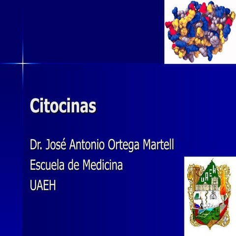 Citocinas