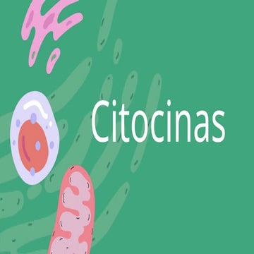 Citocinas documento archivo completo.pptx